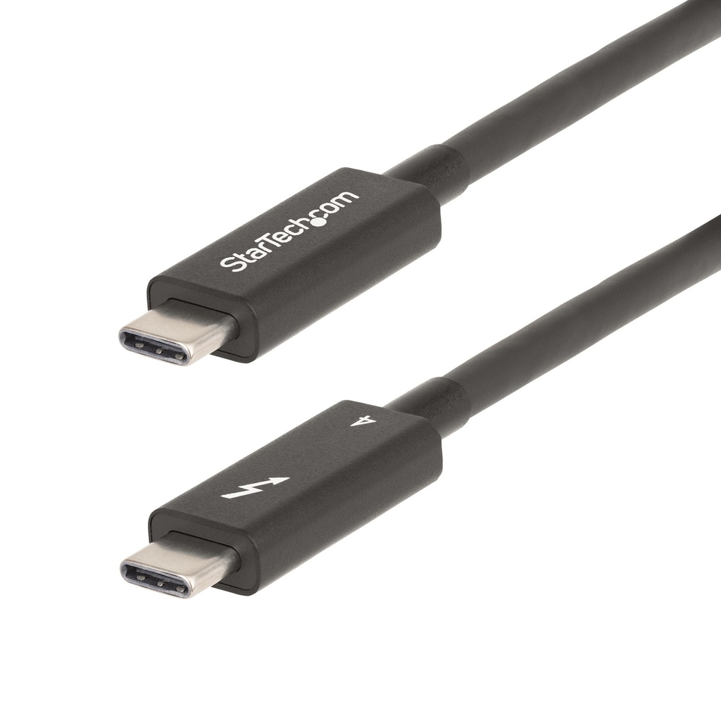 A40G2MB-TB4-CABLE cable Thunderbolt 2 m 40 Gbit/s Negro