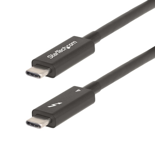 [A40G2MB-TB4-CABLE] A40G2MB-TB4-CABLE cable Thunderbolt 2 m 40 Gbit/s Negro