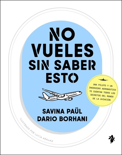 No vueles sin saber esto