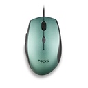 RATON ERGONOMICO C/CABLE MOTH ICE