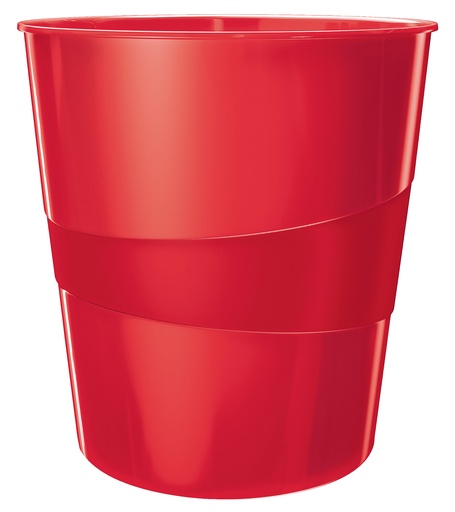 [52781026] WOW Alrededor Plástico Rojo
