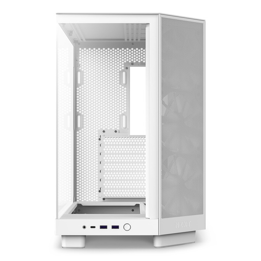 [CC-H61FW-01] H6 Flow Midi Tower Blanco
