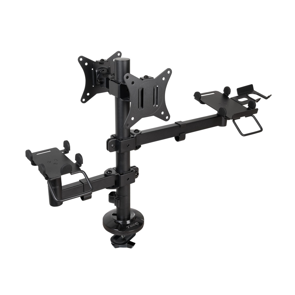 Soporte de Mesa para TPV/Impresora/Pantallas/Terminal/Lector