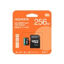 Premier Pro 256 GB MicroSDXC UHS-I Clase 10
