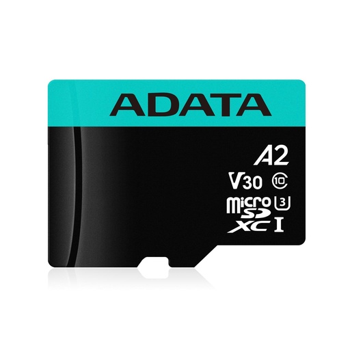 [AUSDX128GUI3V30SA2-RA1] Premier Pro 128 GB MicroSDXC UHS-I Clase 10