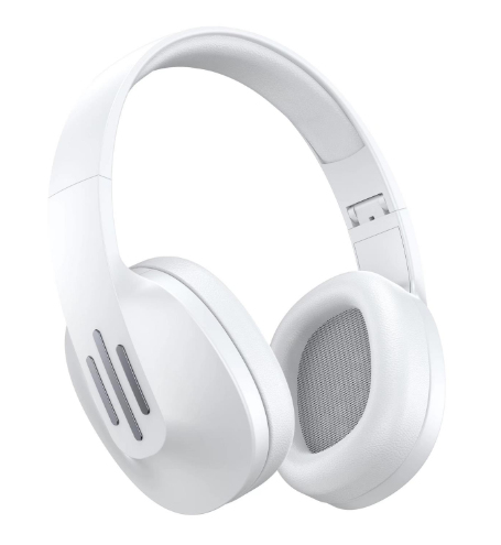 AURICULAR BLUETOOTH FLOWBEAT WH