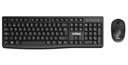 COMBO WIRELESS, NEGRO, ESPAÑOL