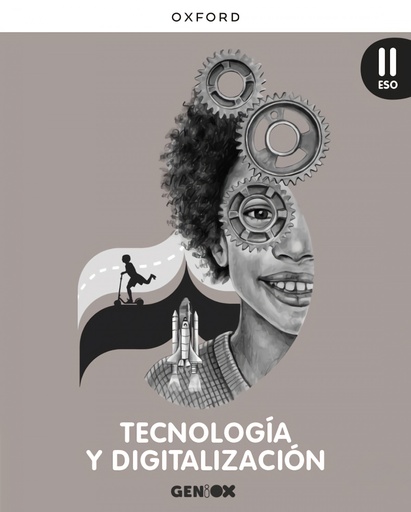 TECNOLOGÍA Y DIGITALIZACION II (ESO) MOTRIZ 2023