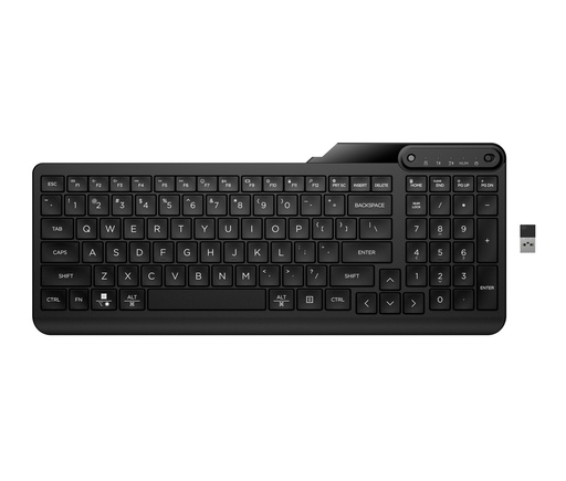 [7N7B9AA] Teclado inalámbrico de modo dual 475