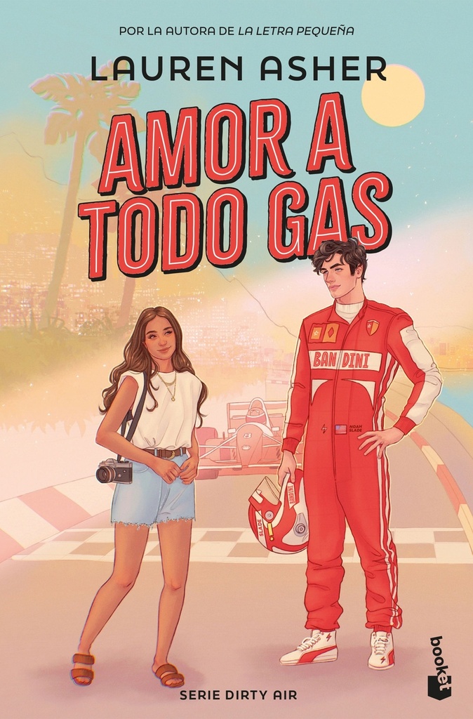Amor a todo gas