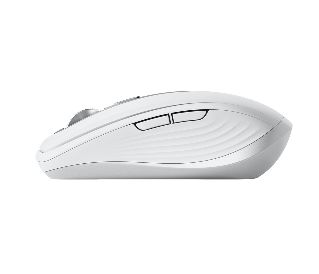 MX Anywhere 3S ratón Oficina mano derecha RF Wireless + Bluetooth Laser 8000 DPI