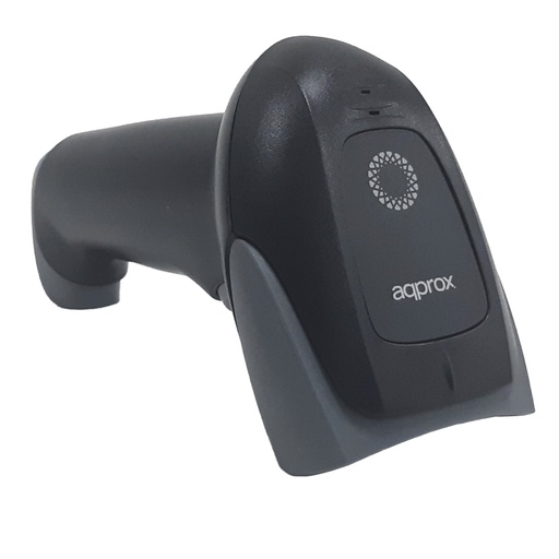 [APPLS22WS] appLS22WS Lector de códigos de barras portátil 1D/2D Negro
