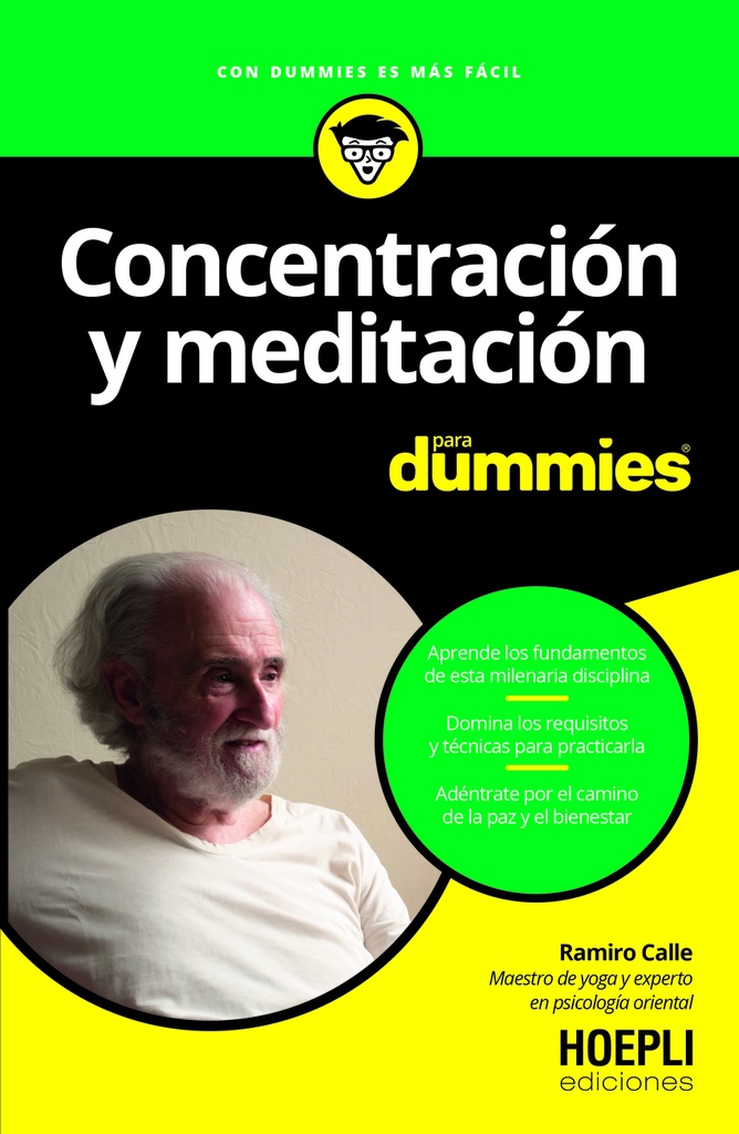 Concentración y meditación para dummies