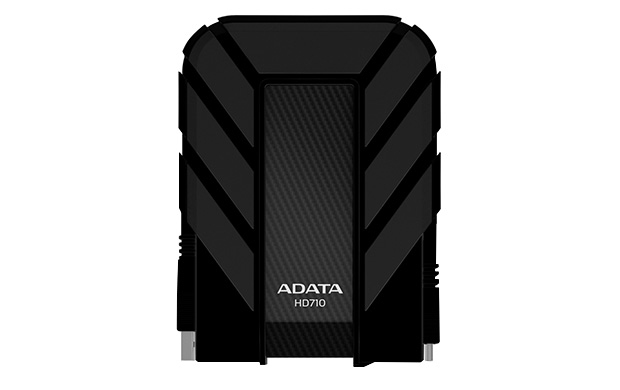 HD710 Pro disco duro externo 4 TB Negro