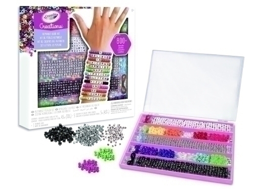 JUEGO CRAYOLA SET PERLITAS