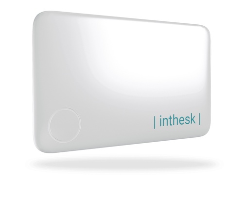 [103-IKPL-B] PEOPLE Card tarjeta inteligente Blanco