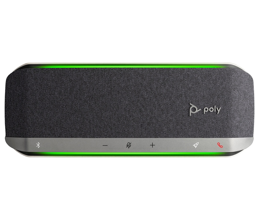 [772C4AA] Altavoz manos libres Poly Sync 40 USB-A USB-C