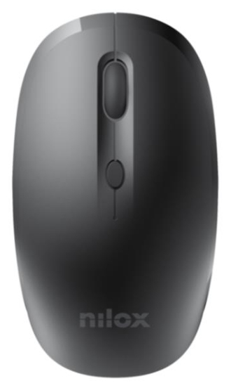 RATÓN WIRELESS RECARGABLE USB-C