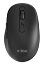 RATÓN WIRELESS NEGRO - NILOX