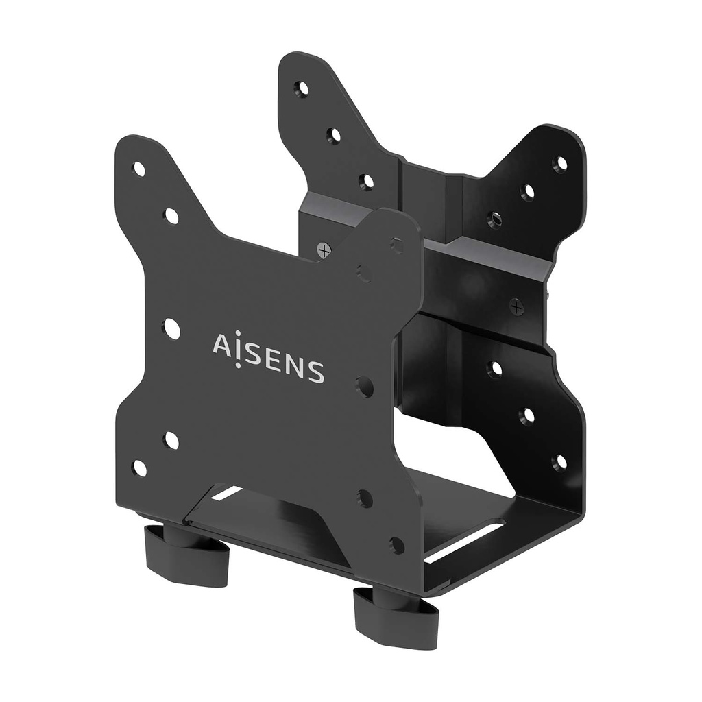 [MPC05-205] Soporte Versátil de Instalación para Mini PC, Negro