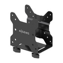 Soporte Versátil de Instalación para Mini PC, Negro