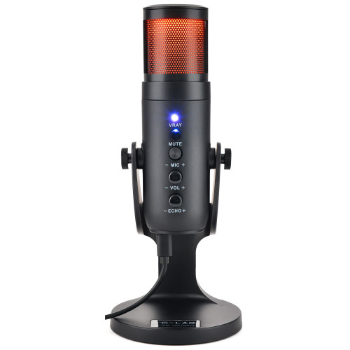 [K-MIC-NATRIUM] STREAMING MICROPHONE