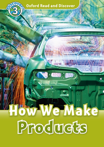 ORD 3/HOW WE MAKE PRODUCTS.(+MP3)