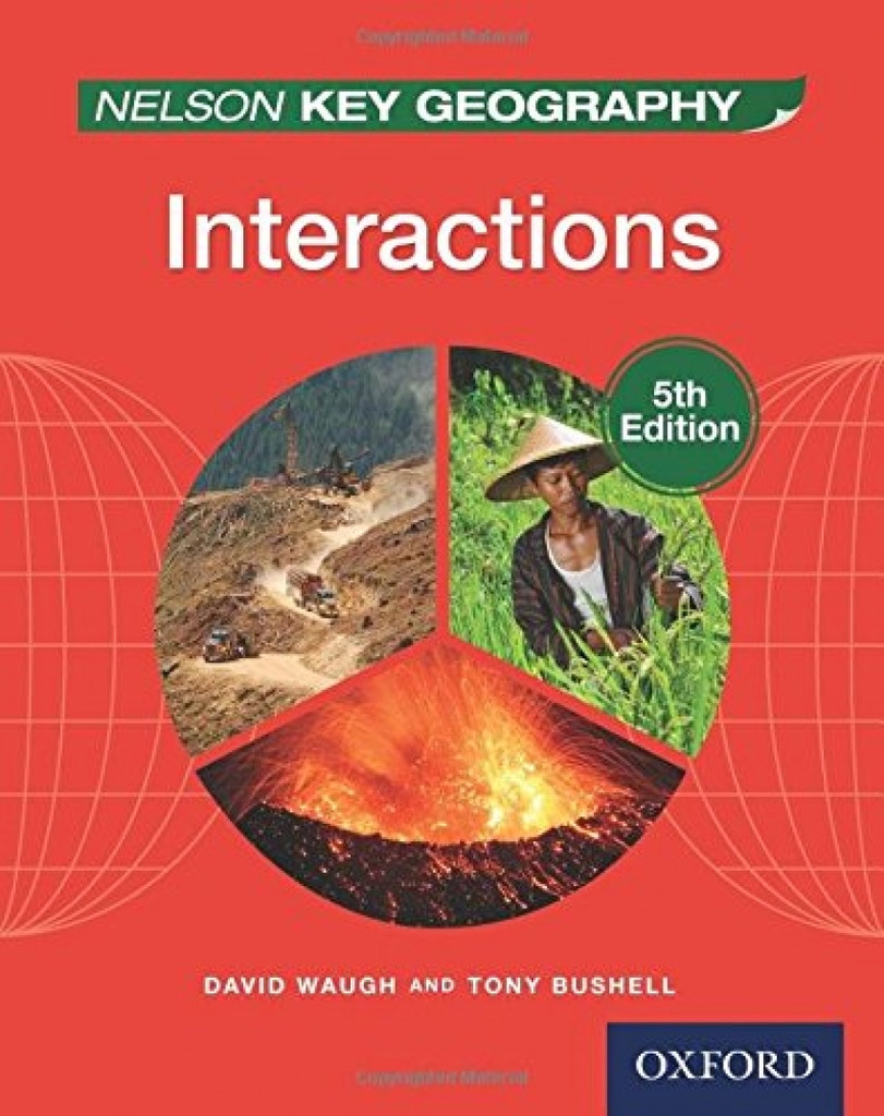 Nelson key geography interactions student book