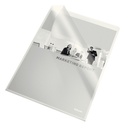 18203 carpeta Polipropileno (PP) Transparente A4