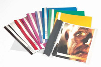 [257002] CLEAR VIEW FOLDER 2570 A4 archivador Blanco