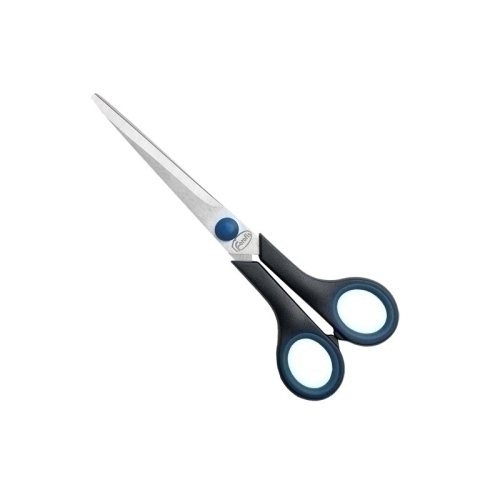 [91118] TIJERAS FOROFIS OFICINA SOFT GRIP 17,5 c - Pack de 12 unidades