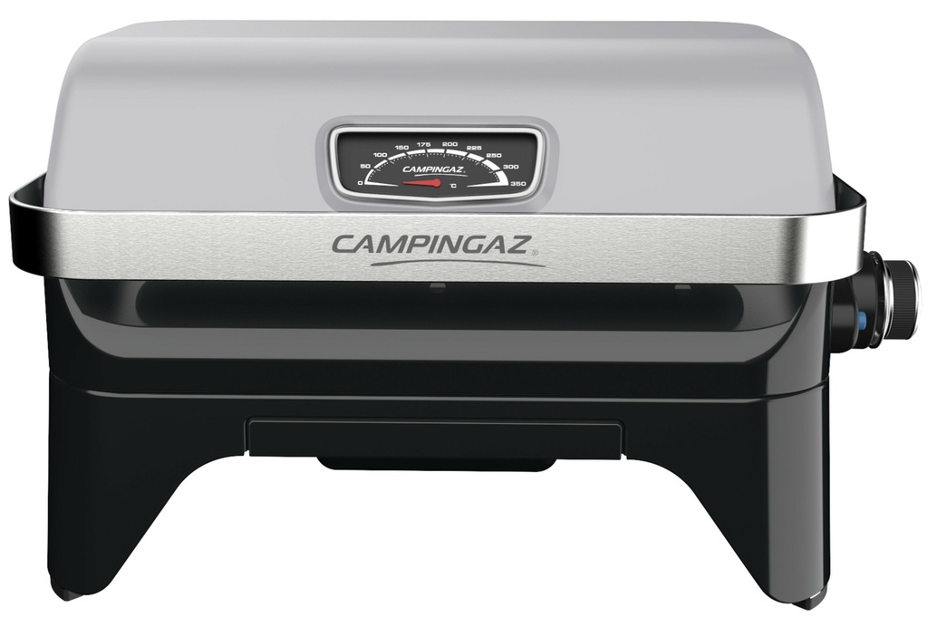 [2000036953] Attitude 2go CV Barbacoa Mesa Gas Negro, Gris 2400 W