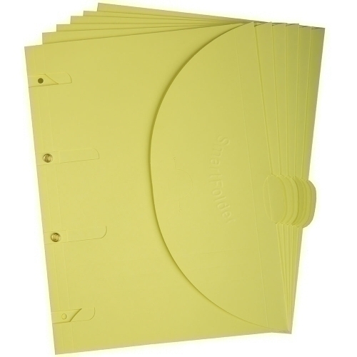[121304] DOSSIER SOBRE TARIFOLD CARTON VLC.A4 P/6