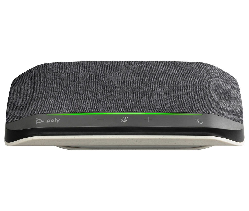 [772C3AA] Altavoz manos libres Poly Sync 10 USB-A USB-C