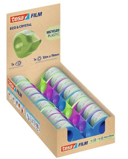 [59039-00000-00] Eco & Crystal 10 m Verde