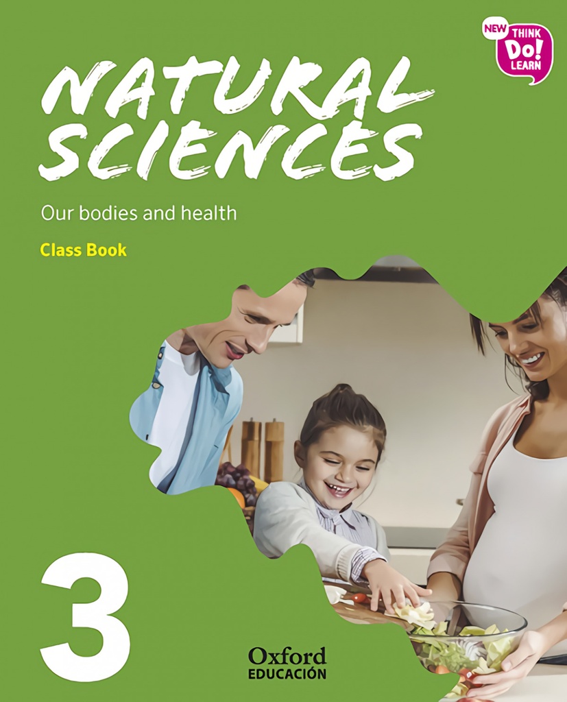 NATURAL SCIENCE MOD.2 3º.PRIM (LIBRO MODULO)