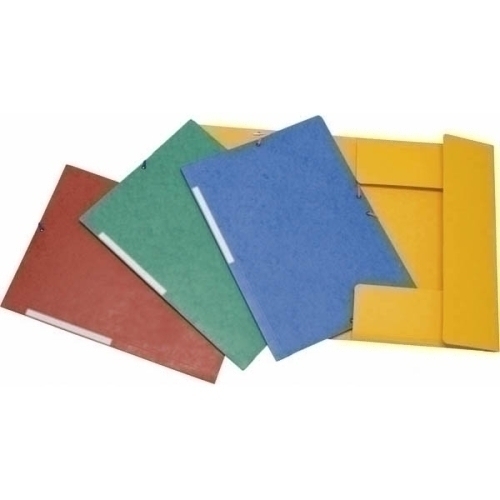 [04900060] CARPETA SOLAP.GRAFOP.CART.GRAF Fº AMARIL - Pack de 50 unidades