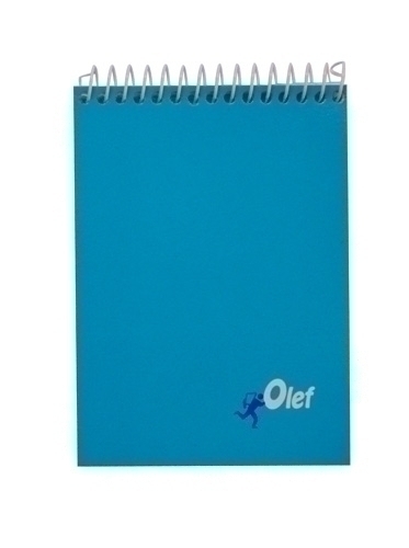 [16558] BLOCK OLEF 16º 80h CD.4 APDO. COL - Pack de 10 unidades
