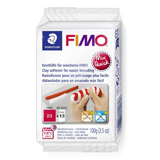 [8026] FIMO mix quick 8026 1 pieza(s)