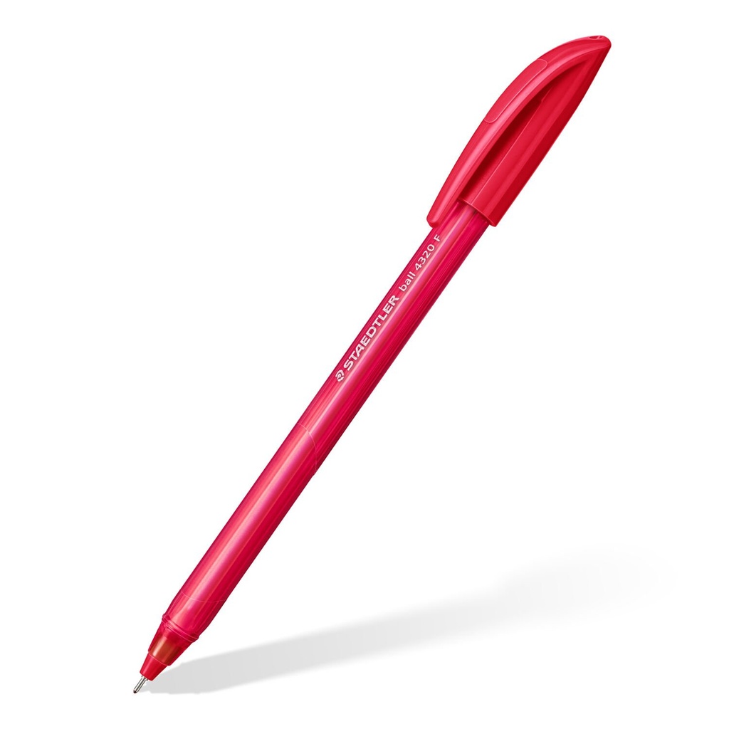 ball 4320 F Rojo 1 pieza(s)
