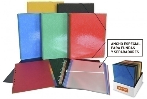 [26940E] CARPETA SENFORT ESP. Fº 4 AN.30 EXP. 10