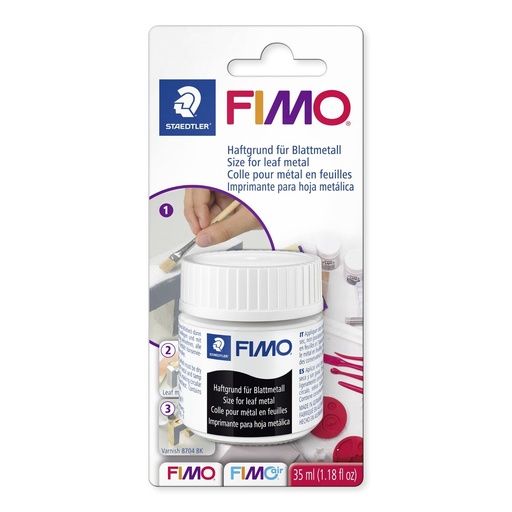 [8782 BK] FIMO 8782 1 pieza(s)