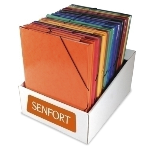 [2601E24] CARPETA SOLAP.SENFORT LASER Fº EXP.24