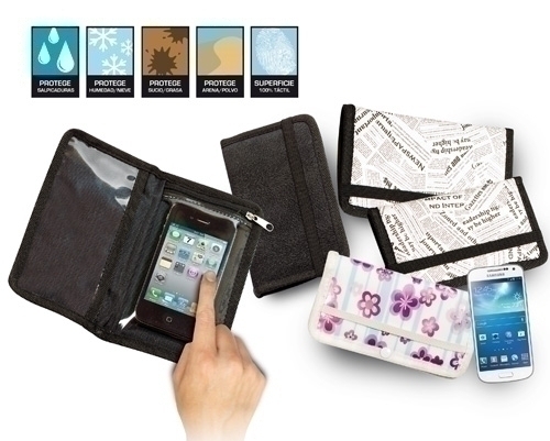 [266PNP] FUNDA IBERPLAS PARA MOVIL 115x60 NEWS PA