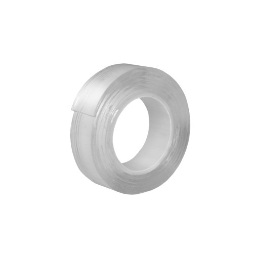[91237] CINTA DOBLE CARA FOROFIS GEL 2m x18mm