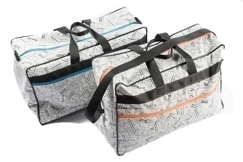 [839NPG] MALETA PVC ECOL.IMPERM. 54x36x24
