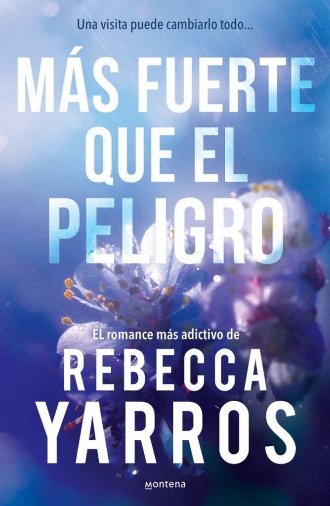 Más fuerte que el peligro (Vuelo y gloria 1)