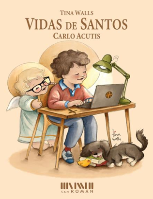 Vidas de Santos - Carlo Acutis