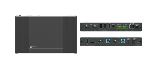 [50-80583090] SWT3-31-HU HDMI/MiniDP/VGA/USB-C