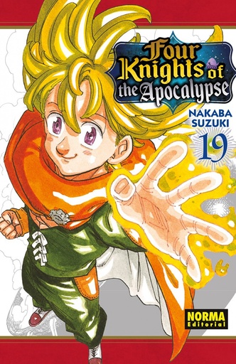 FOUR KNIGHTS OF THE APOCALYPSE 19